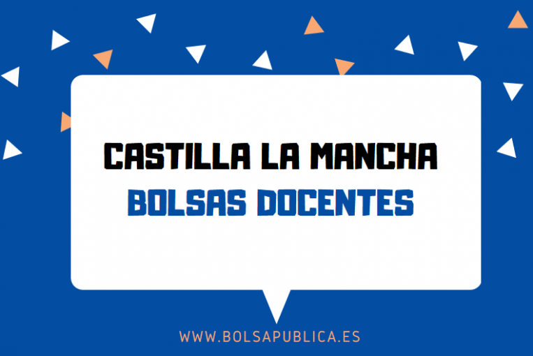cascada Decremento Lectura cuidadosa Bolsas de educación abiertas en Castilla La Mancha - Bolsapublica.es