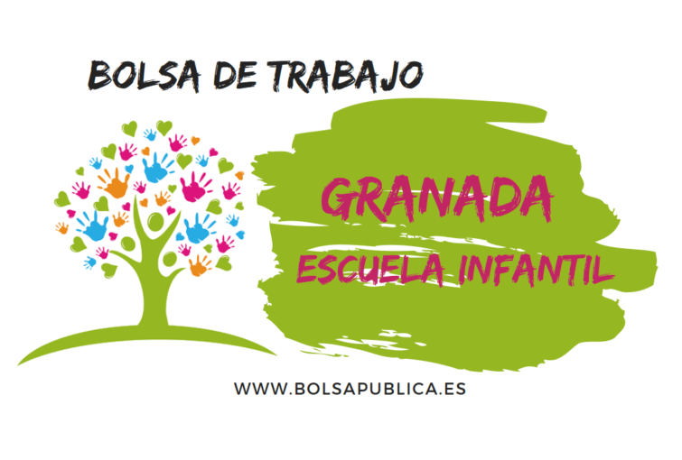 bolsa de trabajo para técnico en educación infantil Granada