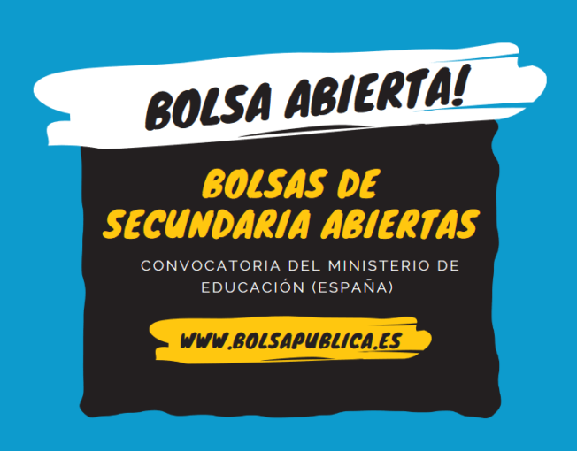 bolsa de trabajo para profesores de España en Argentina
