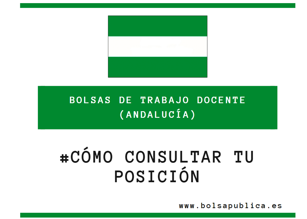 Buscar Gallina Crónica Cómo consultar tu posición en la bolsa de Andalucía - Bolsapublica.es