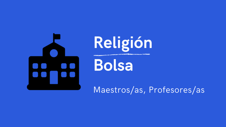 bolsa de religión en Asturias