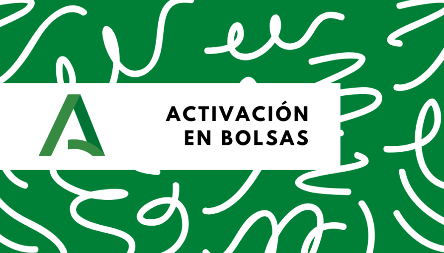 Activarse en bolsas de educación de Andalucía