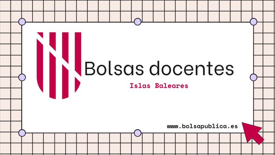 Bolsas Islas Baleares_docentes_2022-23