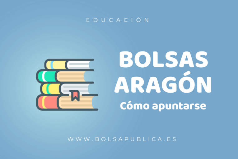 Bolsas docentes en Aragón cómo apuntarse