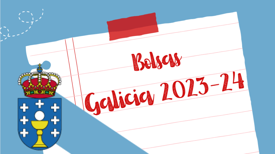 Bolsas docentes abiertas en Galicia 2024
