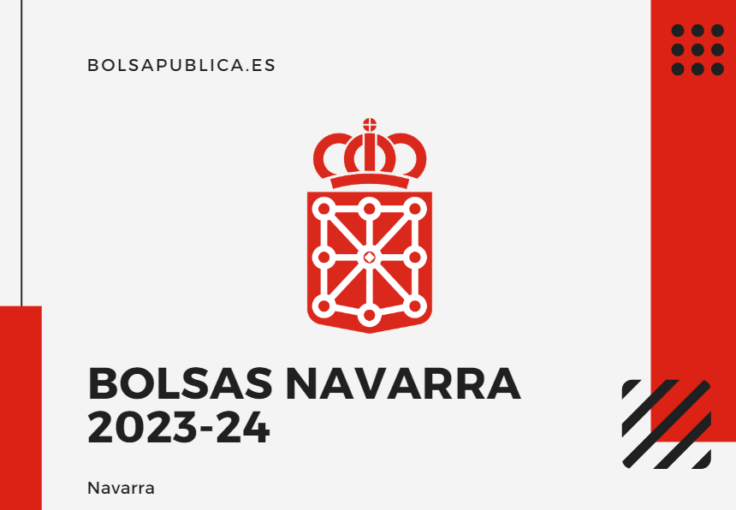 Bolsas docentes abiertas en Navarra para el curso 2023-24