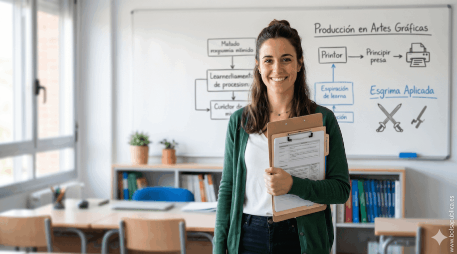 onvocatoria bolsas docentes Asturias mayo 2026